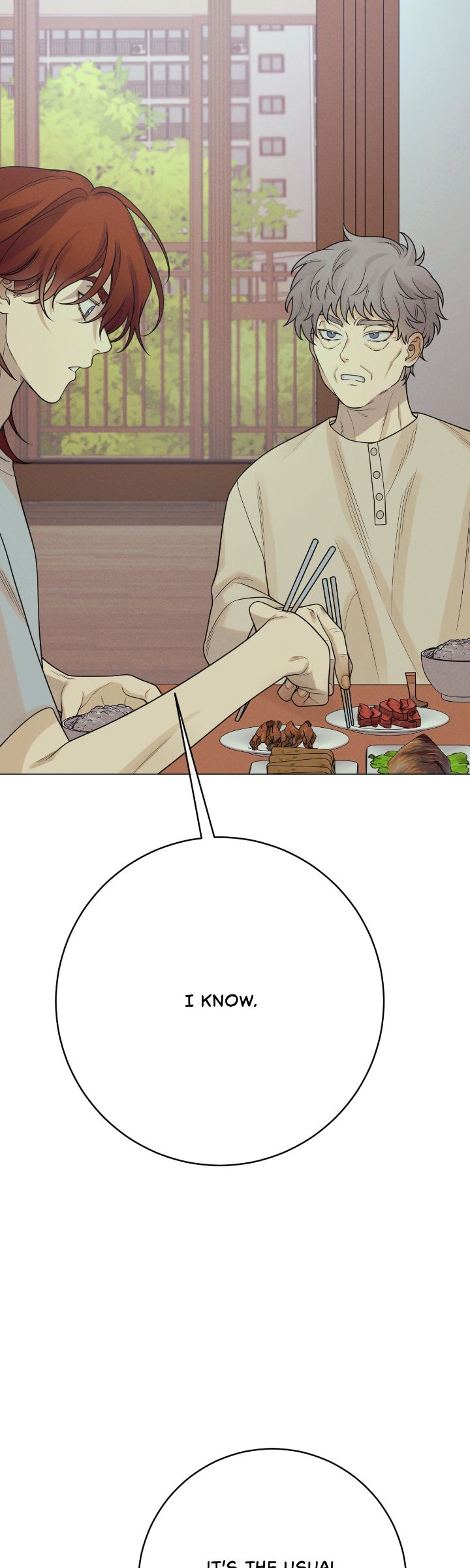 Dreaming Of The Dokkaebi 〘Mature Official〙 - Chapter 38 manhwa