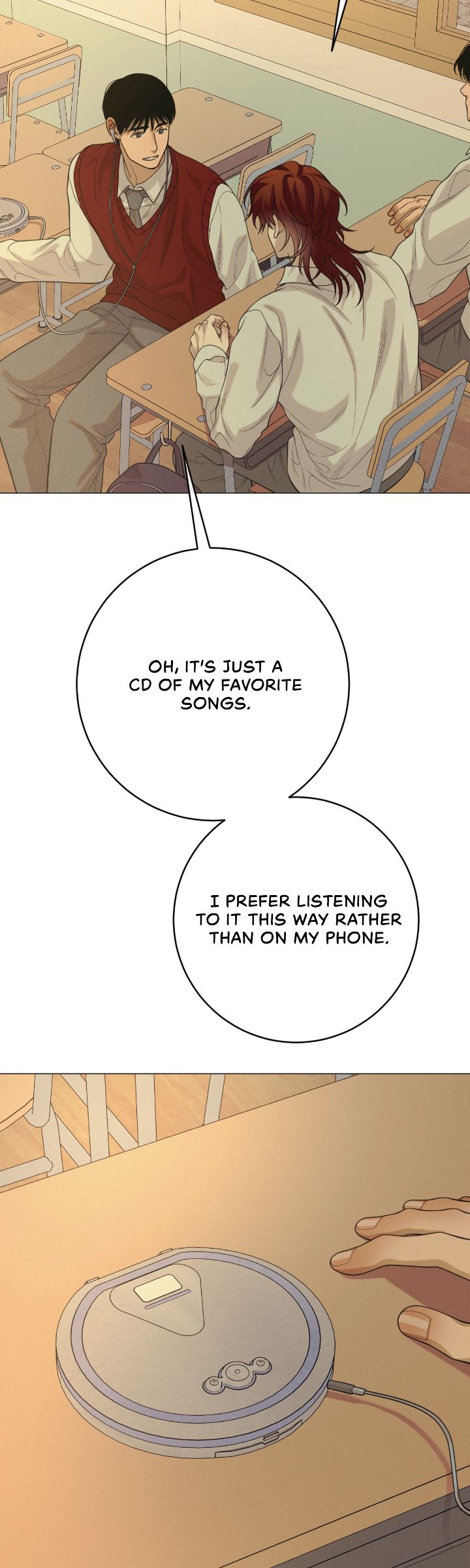 Dreaming Of The Dokkaebi 〘Mature Official〙 - Chapter 38 manhwa