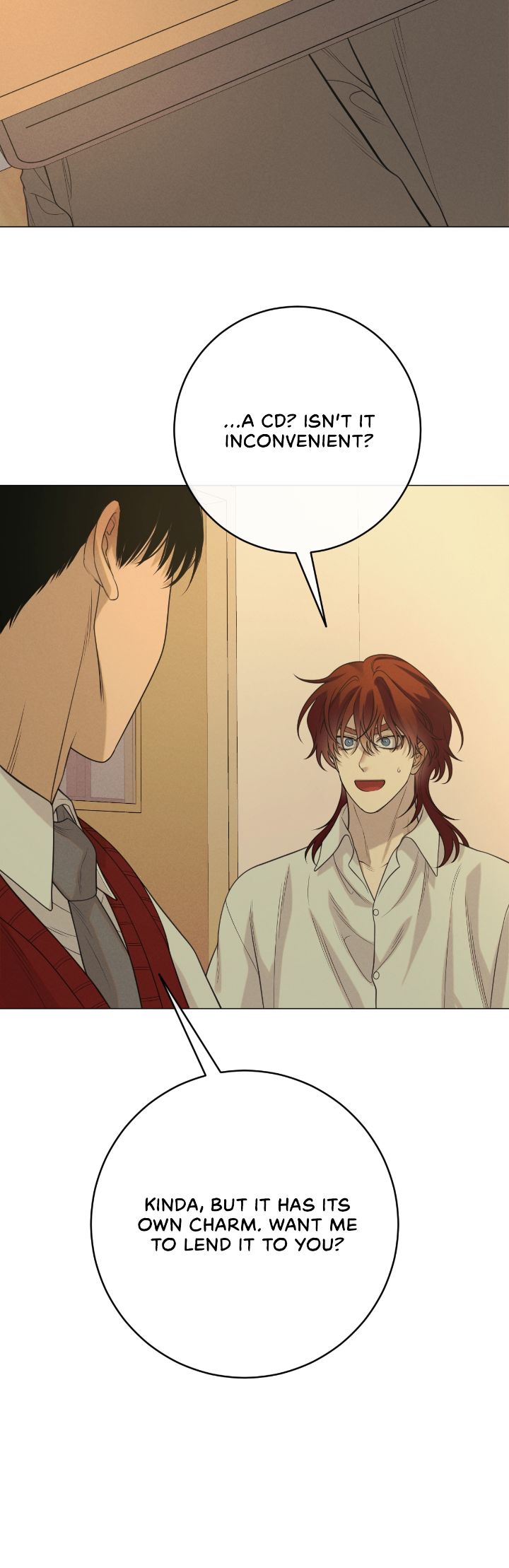 Dreaming Of The Dokkaebi 〘Mature Official〙 - Chapter 38 manhwa