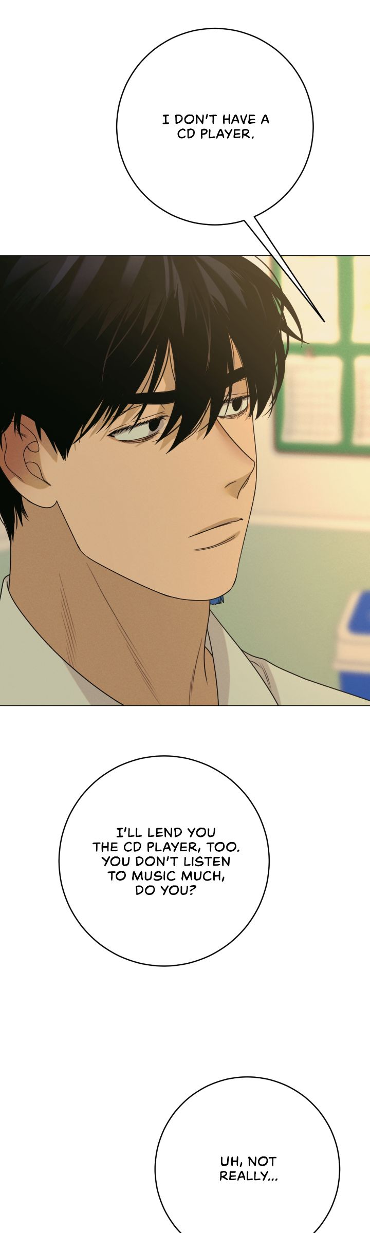 Dreaming Of The Dokkaebi 〘Mature Official〙 - Chapter 38 manhwa