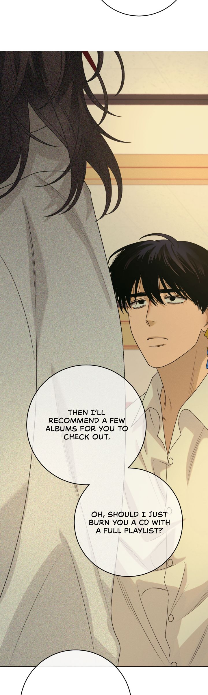 Dreaming Of The Dokkaebi 〘Mature Official〙 - Chapter 38 manhwa