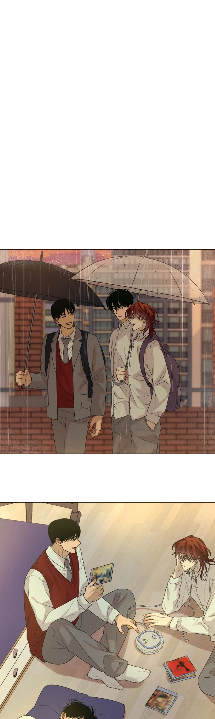 Dreaming Of The Dokkaebi 〘Mature Official〙 - Chapter 38 manhwa