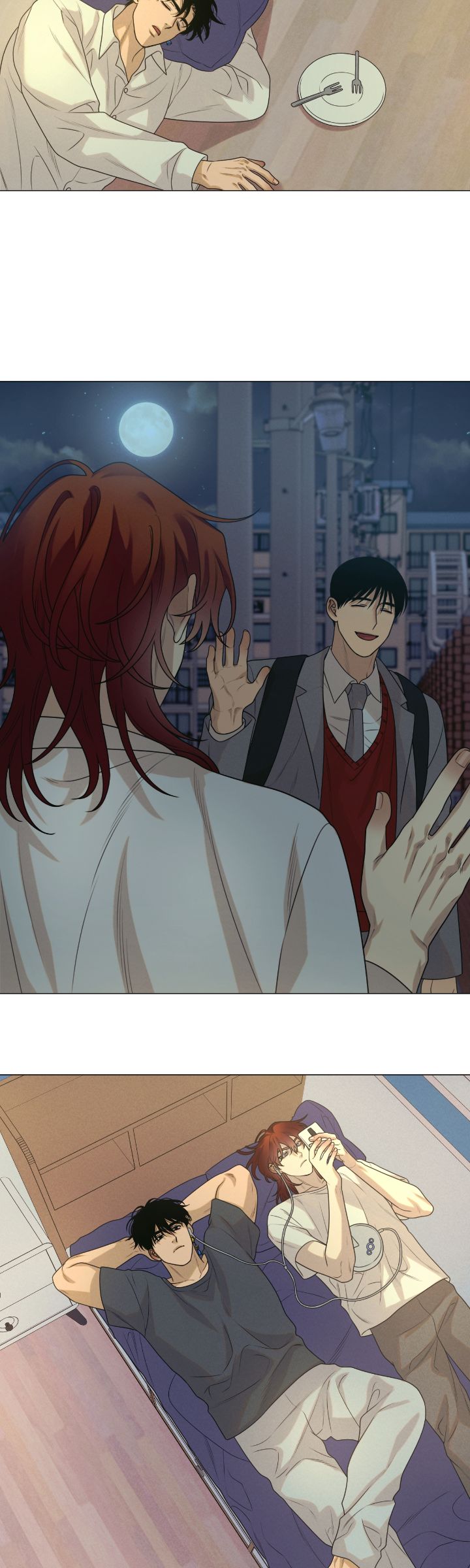 Dreaming Of The Dokkaebi 〘Mature Official〙 - Chapter 38 manhwa