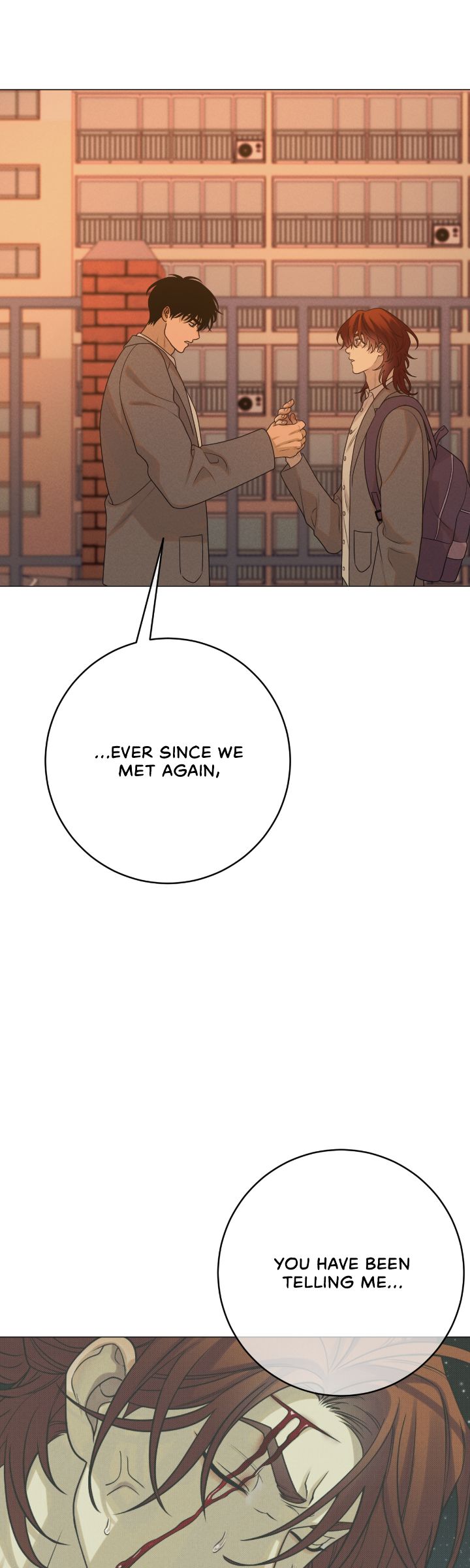 Dreaming Of The Dokkaebi 〘Mature Official〙 - Chapter 38 manhwa