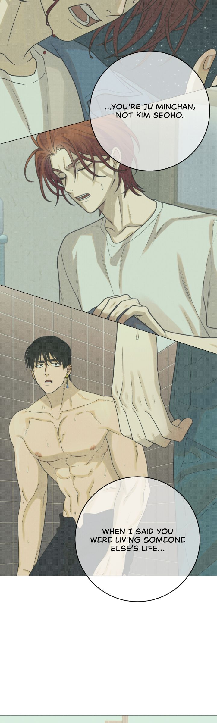 Dreaming Of The Dokkaebi 〘Mature Official〙 - Chapter 38 manhwa