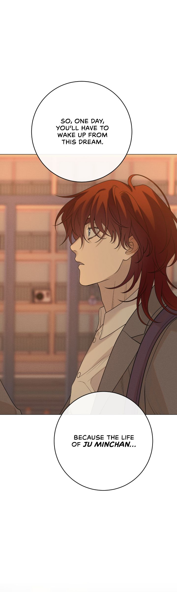 Dreaming Of The Dokkaebi 〘Mature Official〙 - Chapter 38 manhwa