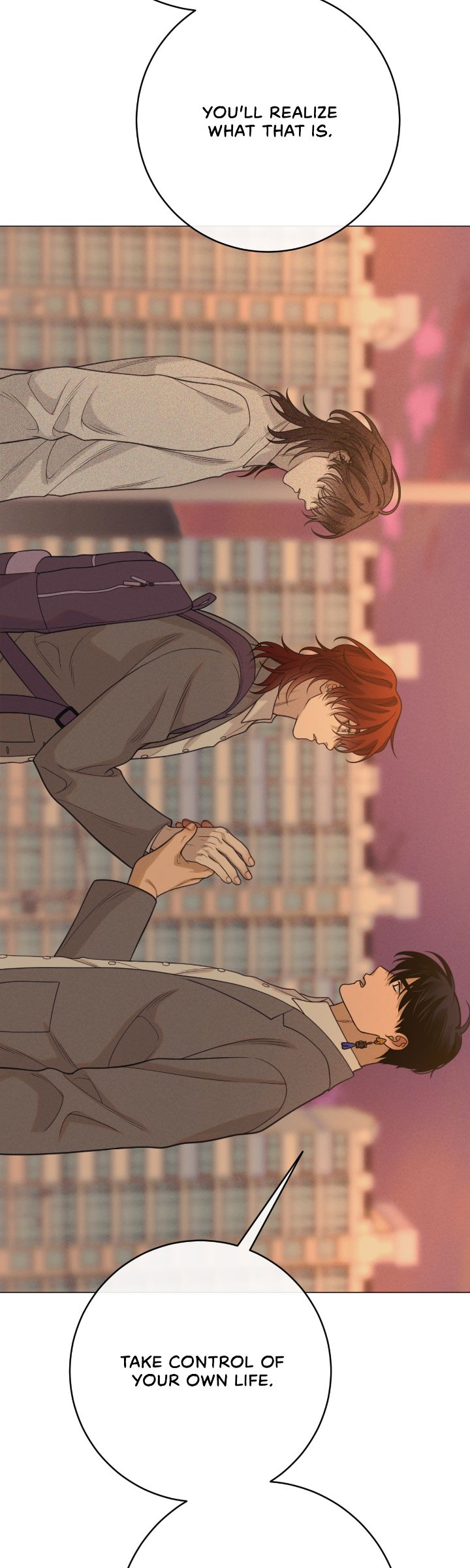 Dreaming Of The Dokkaebi 〘Mature Official〙 - Chapter 38 manhwa