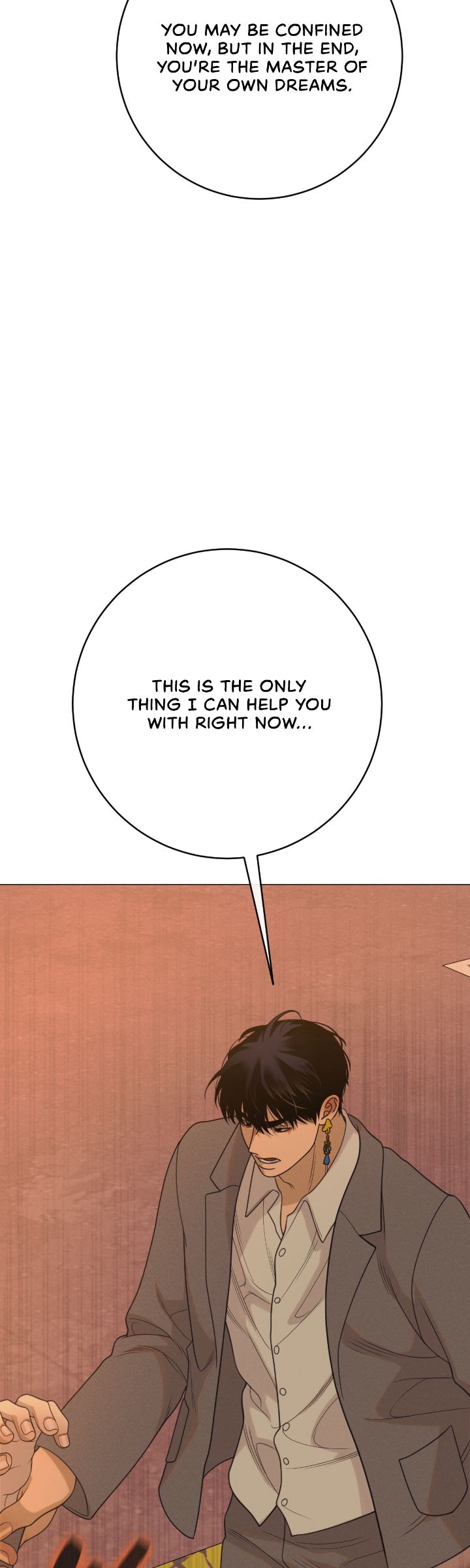 Dreaming Of The Dokkaebi 〘Mature Official〙 - Chapter 38 manhwa