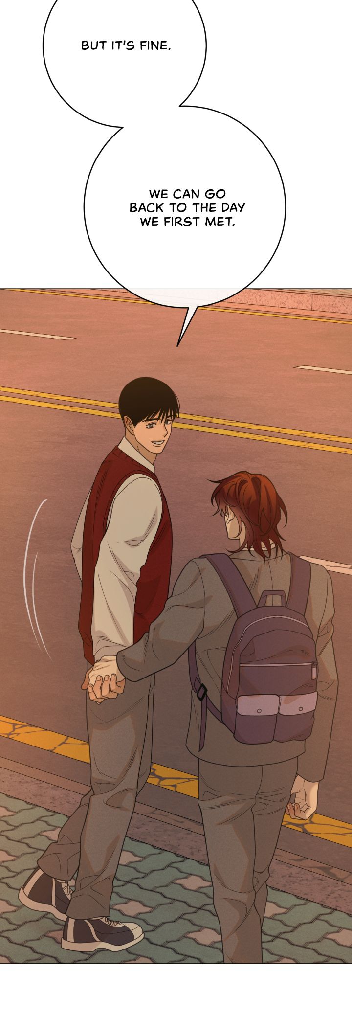 Dreaming Of The Dokkaebi 〘Mature Official〙 - Chapter 38 manhwa