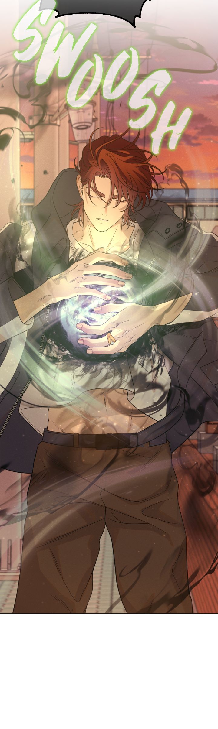 Dreaming Of The Dokkaebi 〘Mature Official〙 - Chapter 38 manhwa