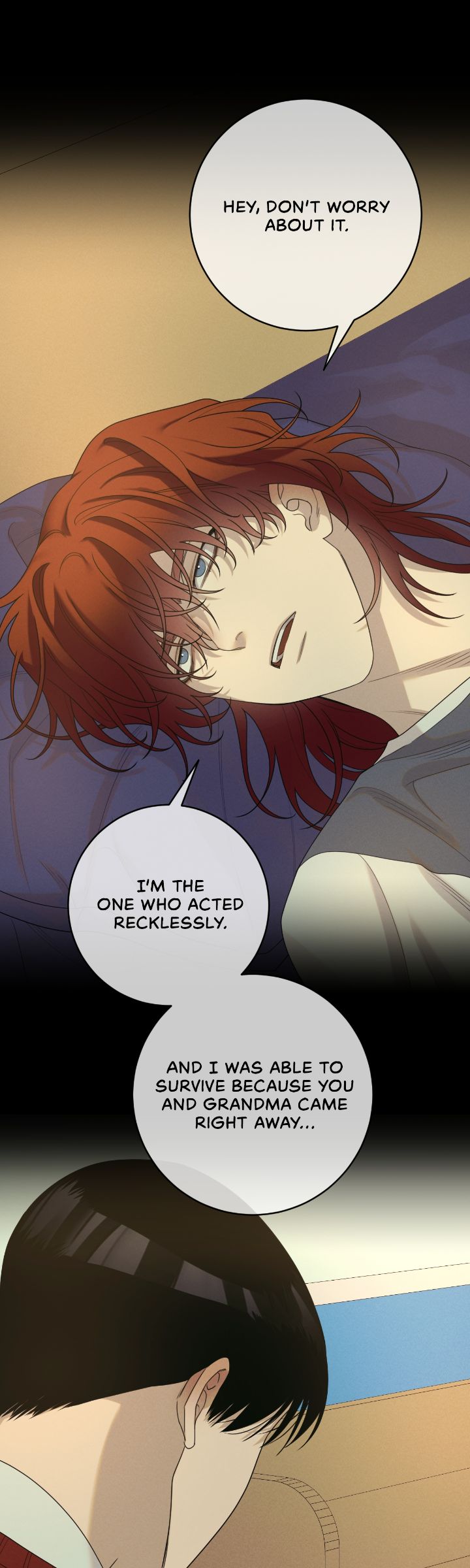 Dreaming Of The Dokkaebi 〘Mature Official〙 - Chapter 39 manhwa