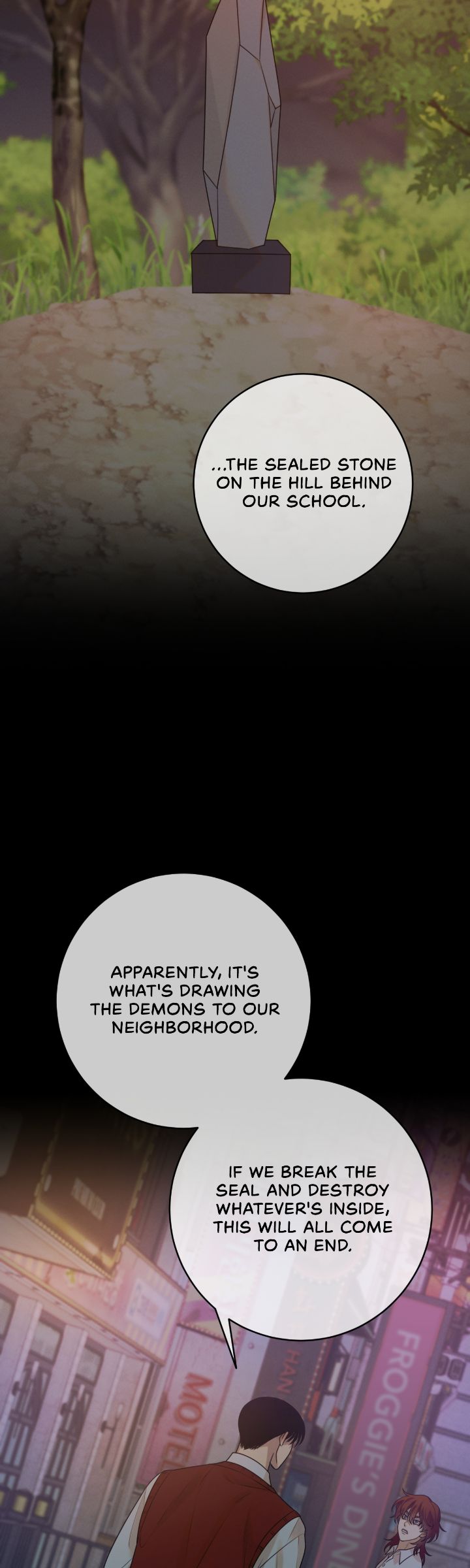Dreaming Of The Dokkaebi 〘Mature Official〙 - Chapter 39 manhwa