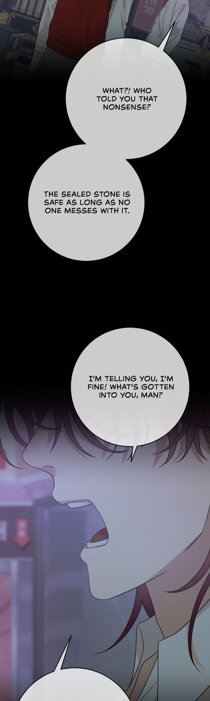 Dreaming Of The Dokkaebi 〘Mature Official〙 - Chapter 39 manhwa