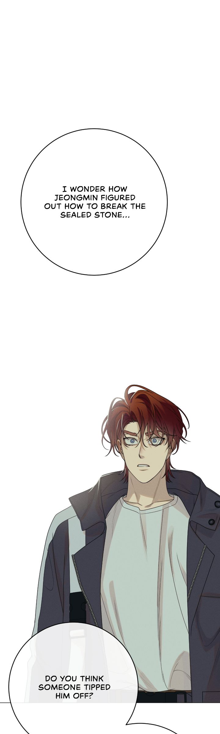 Dreaming Of The Dokkaebi 〘Mature Official〙 - Chapter 39 manhwa