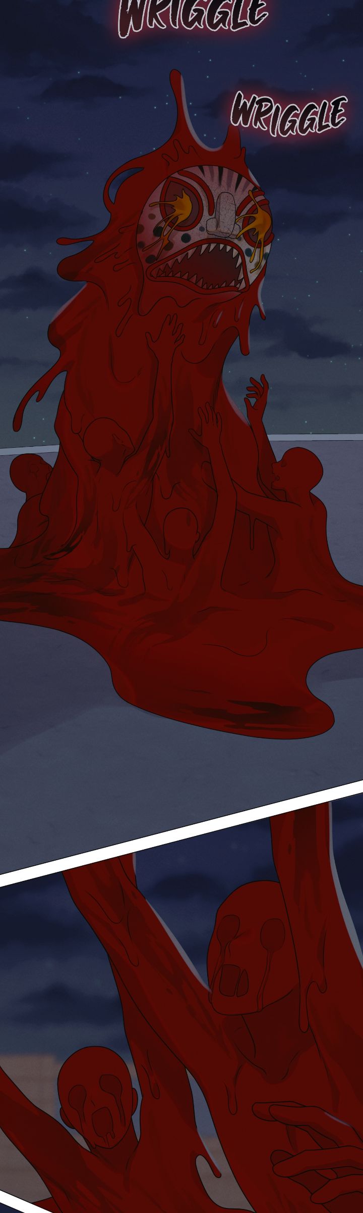 Dreaming Of The Dokkaebi 〘Mature Official〙 - Chapter 39 manhwa