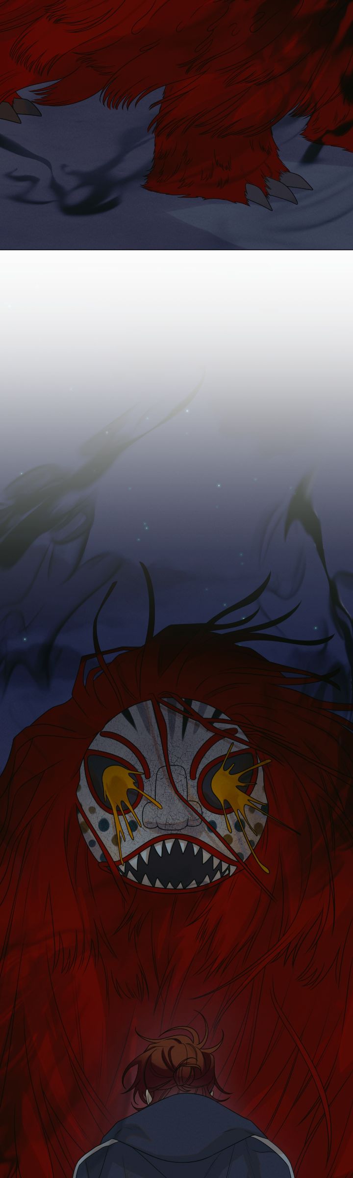 Dreaming Of The Dokkaebi 〘Mature Official〙 - Chapter 39 manhwa