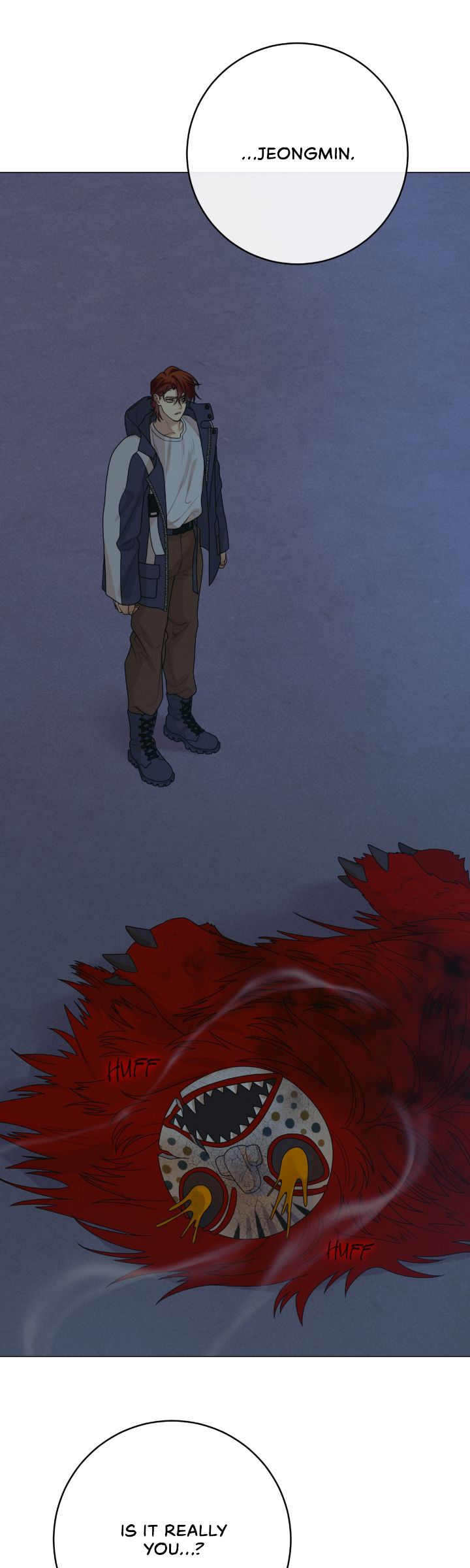 Dreaming Of The Dokkaebi 〘Mature Official〙 - Chapter 39 manhwa