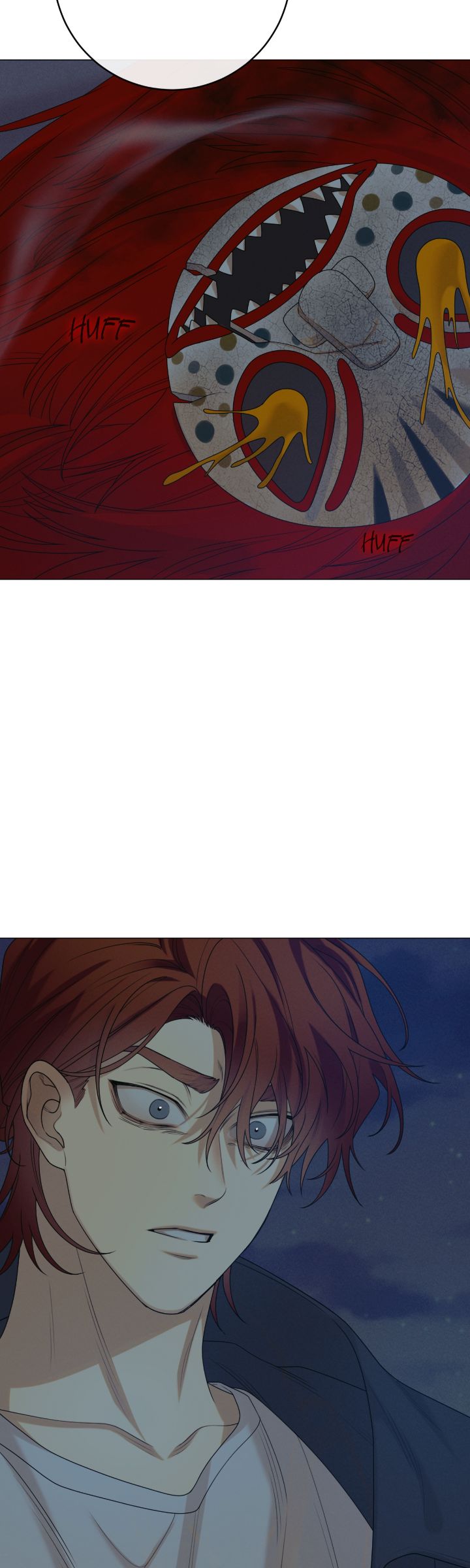Dreaming Of The Dokkaebi 〘Mature Official〙 - Chapter 39 manhwa