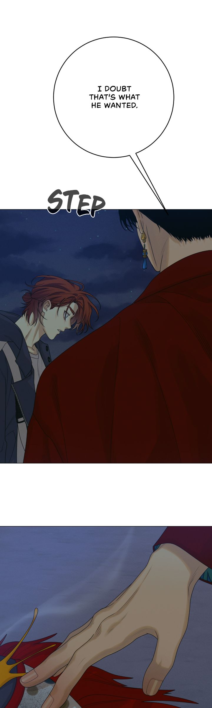 Dreaming Of The Dokkaebi 〘Mature Official〙 - Chapter 39 manhwa