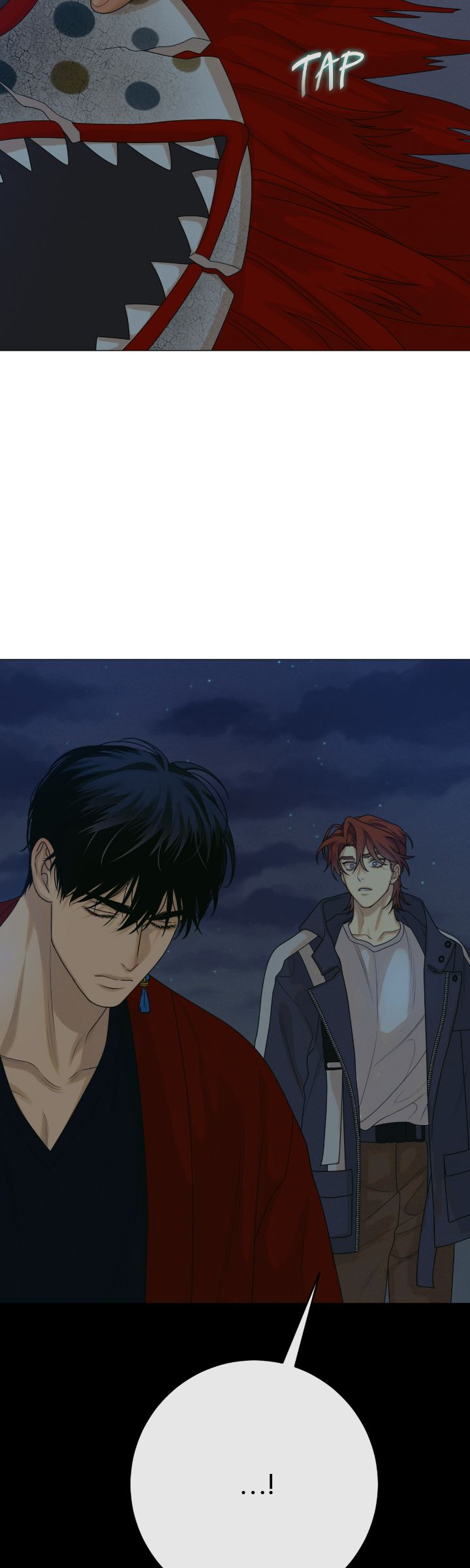 Dreaming Of The Dokkaebi 〘Mature Official〙 - Chapter 39 manhwa