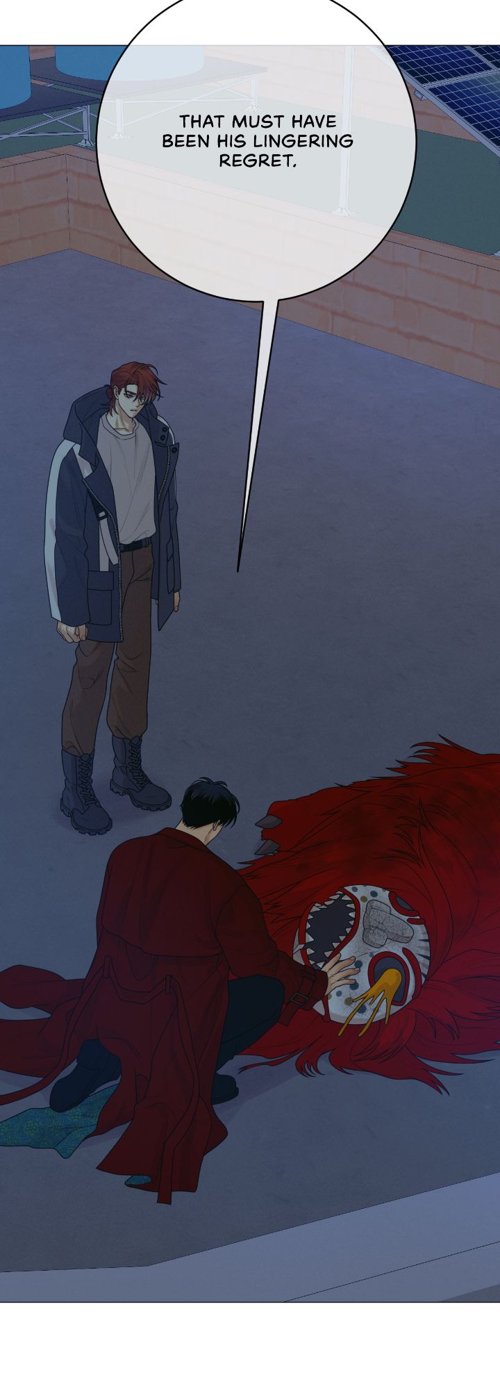 Dreaming Of The Dokkaebi 〘Mature Official〙 - Chapter 39 manhwa