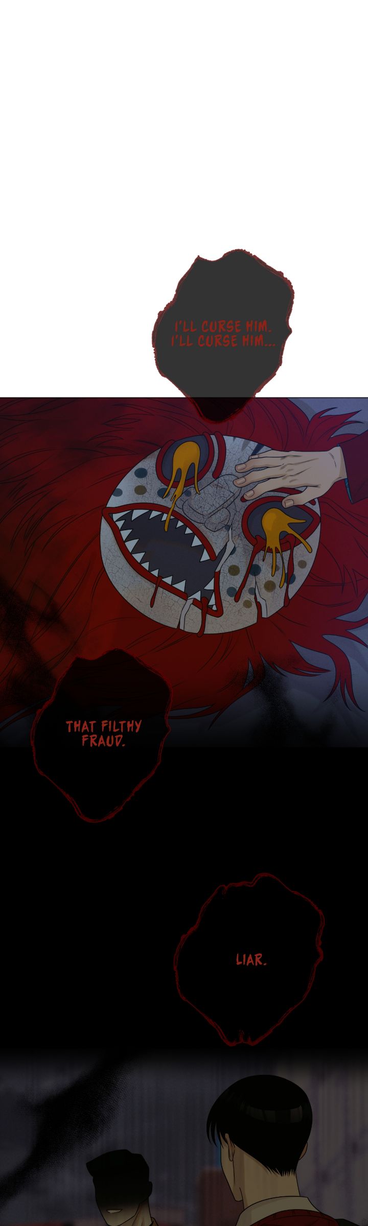 Dreaming Of The Dokkaebi 〘Mature Official〙 - Chapter 39 manhwa