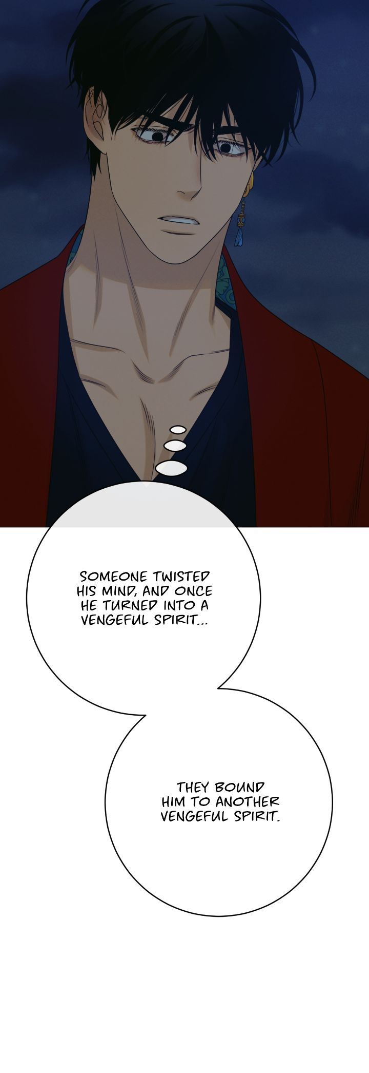 Dreaming Of The Dokkaebi 〘Mature Official〙 - Chapter 39 manhwa