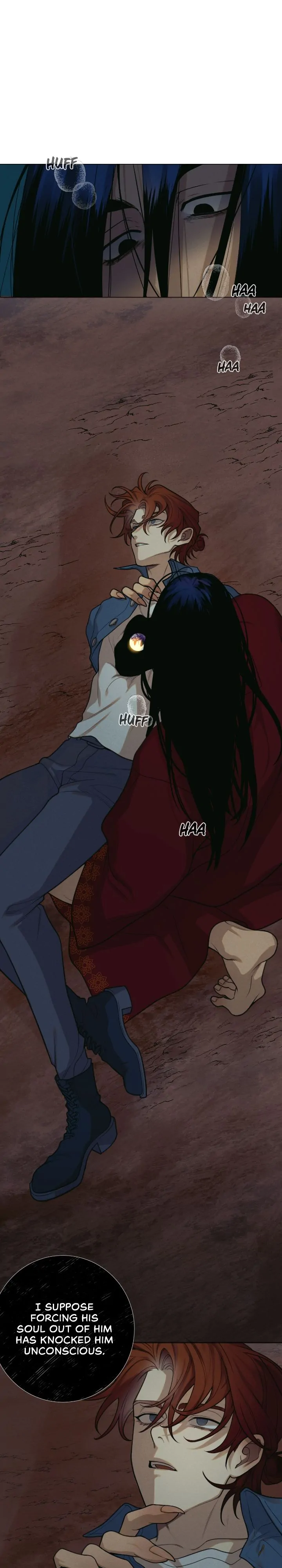 Dreaming Of The Dokkaebi 〘Mature Official〙 - Chapter 4 manhwa