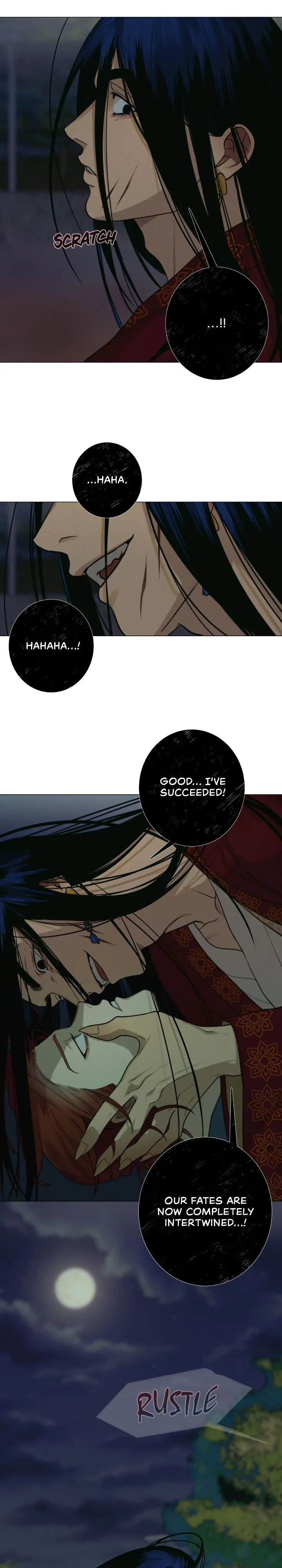 Dreaming Of The Dokkaebi 〘Mature Official〙 - Chapter 4 manhwa