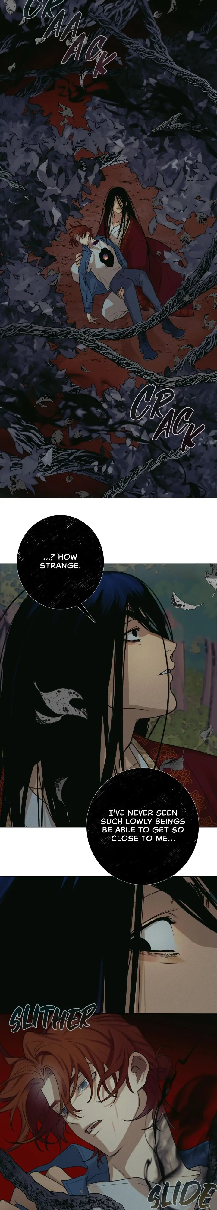 Dreaming Of The Dokkaebi 〘Mature Official〙 - Chapter 4 manhwa