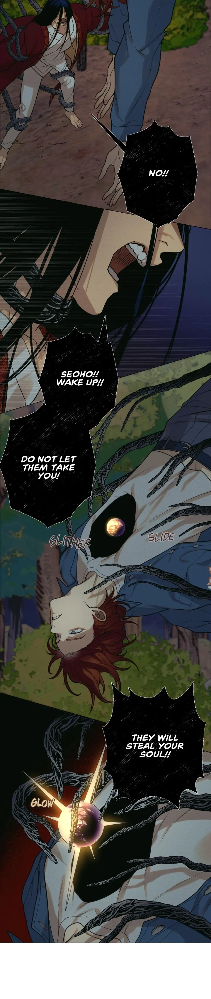 Dreaming Of The Dokkaebi 〘Mature Official〙 - Chapter 4 manhwa