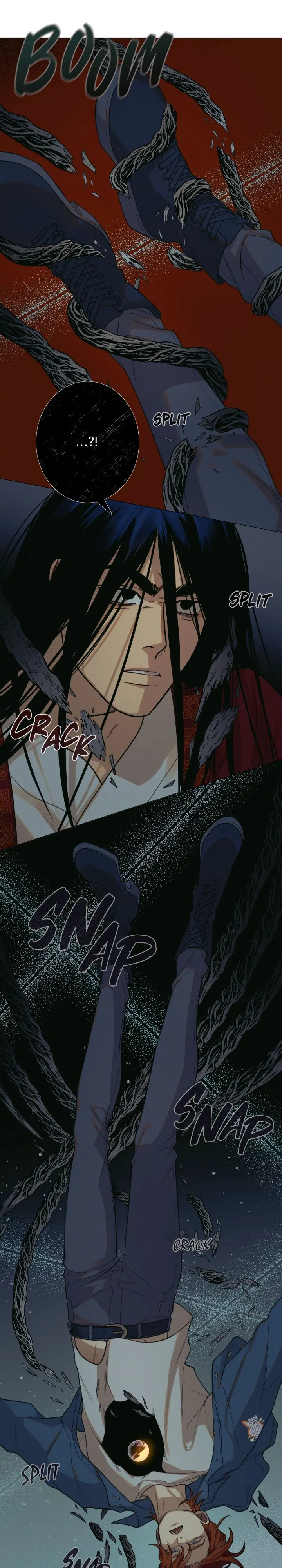 Dreaming Of The Dokkaebi 〘Mature Official〙 - Chapter 4 manhwa
