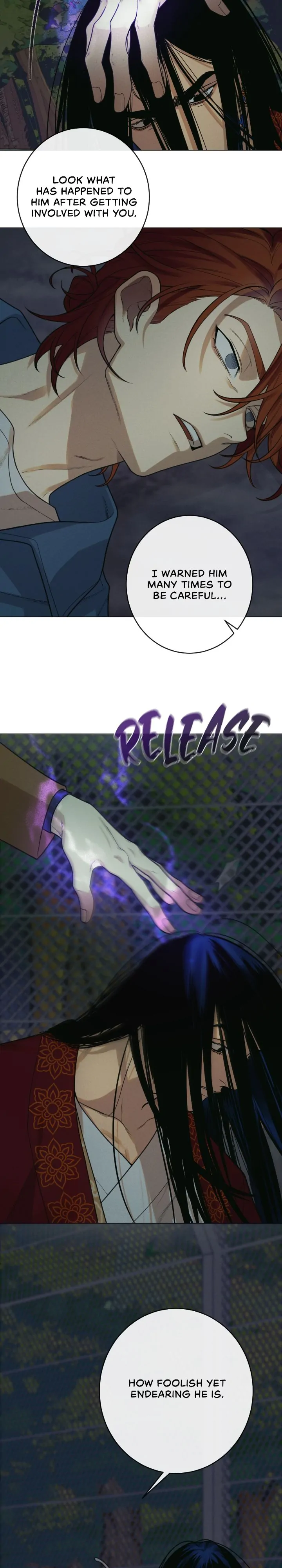 Dreaming Of The Dokkaebi 〘Mature Official〙 - Chapter 4 manhwa