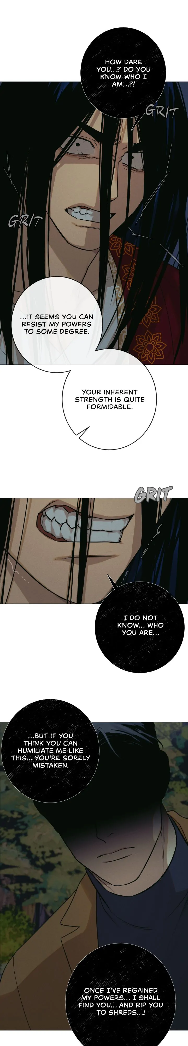 Dreaming Of The Dokkaebi 〘Mature Official〙 - Chapter 4 manhwa