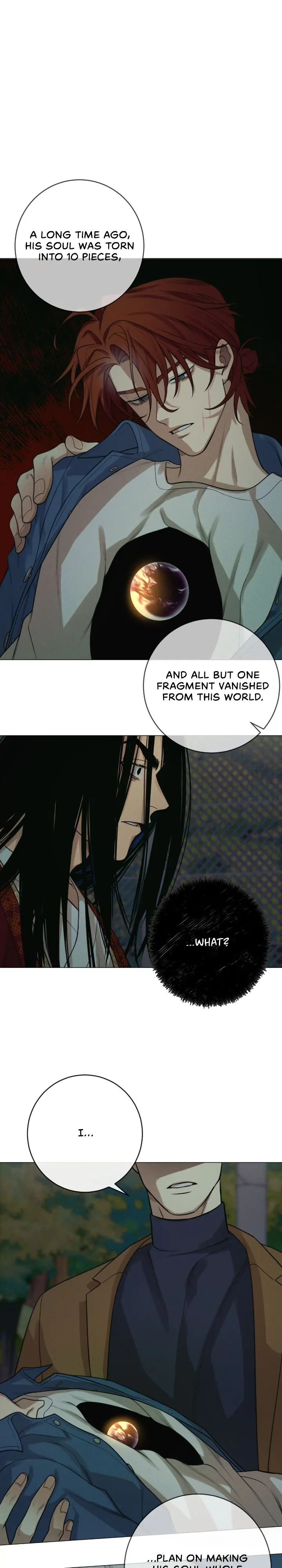 Dreaming Of The Dokkaebi 〘Mature Official〙 - Chapter 4 manhwa