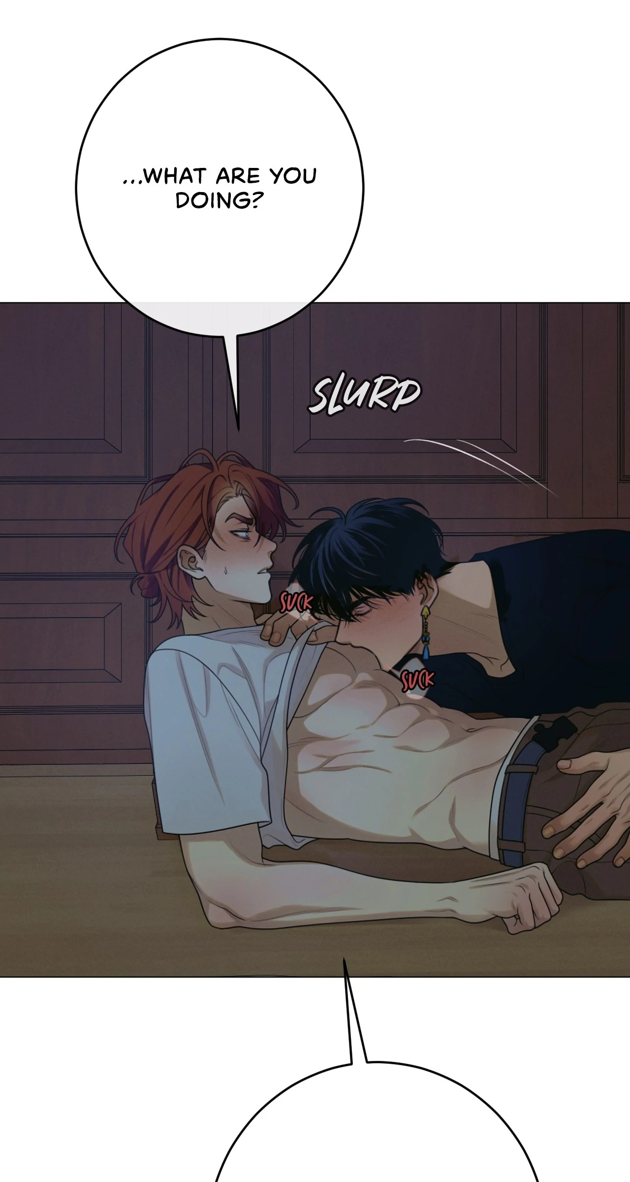 Dreaming Of The Dokkaebi 〘Mature Official〙 - Chapter 41 manhwa