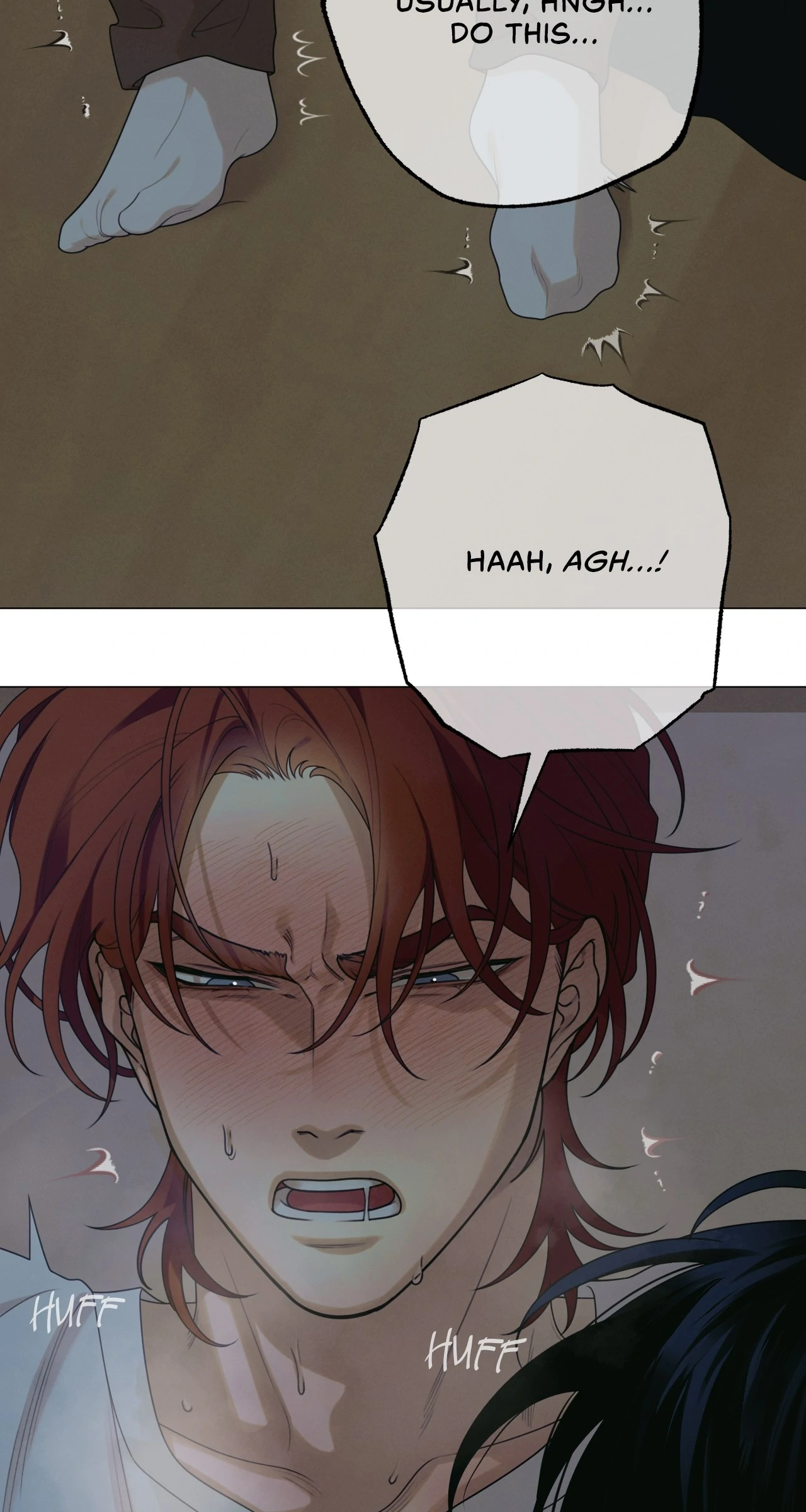 Dreaming Of The Dokkaebi 〘Mature Official〙 - Chapter 41 manhwa