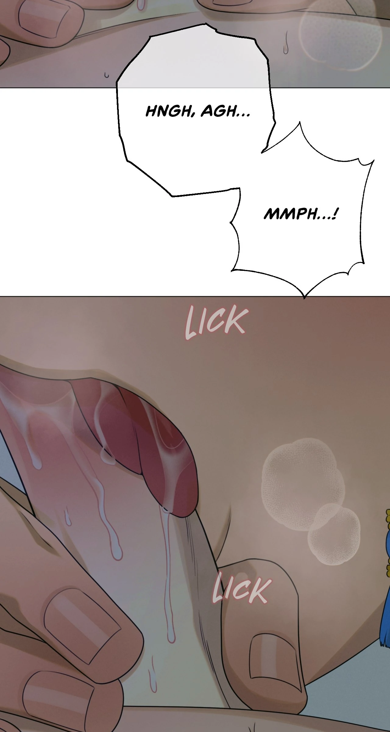 Dreaming Of The Dokkaebi 〘Mature Official〙 - Chapter 41 manhwa