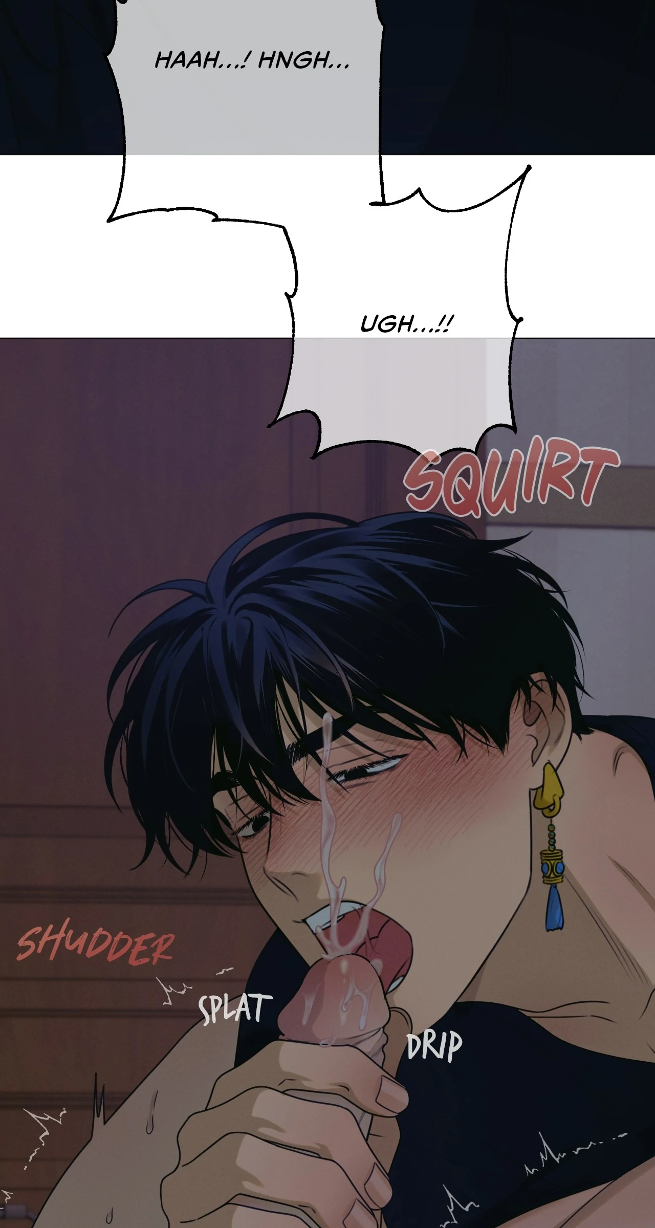 Dreaming Of The Dokkaebi 〘Mature Official〙 - Chapter 41 manhwa