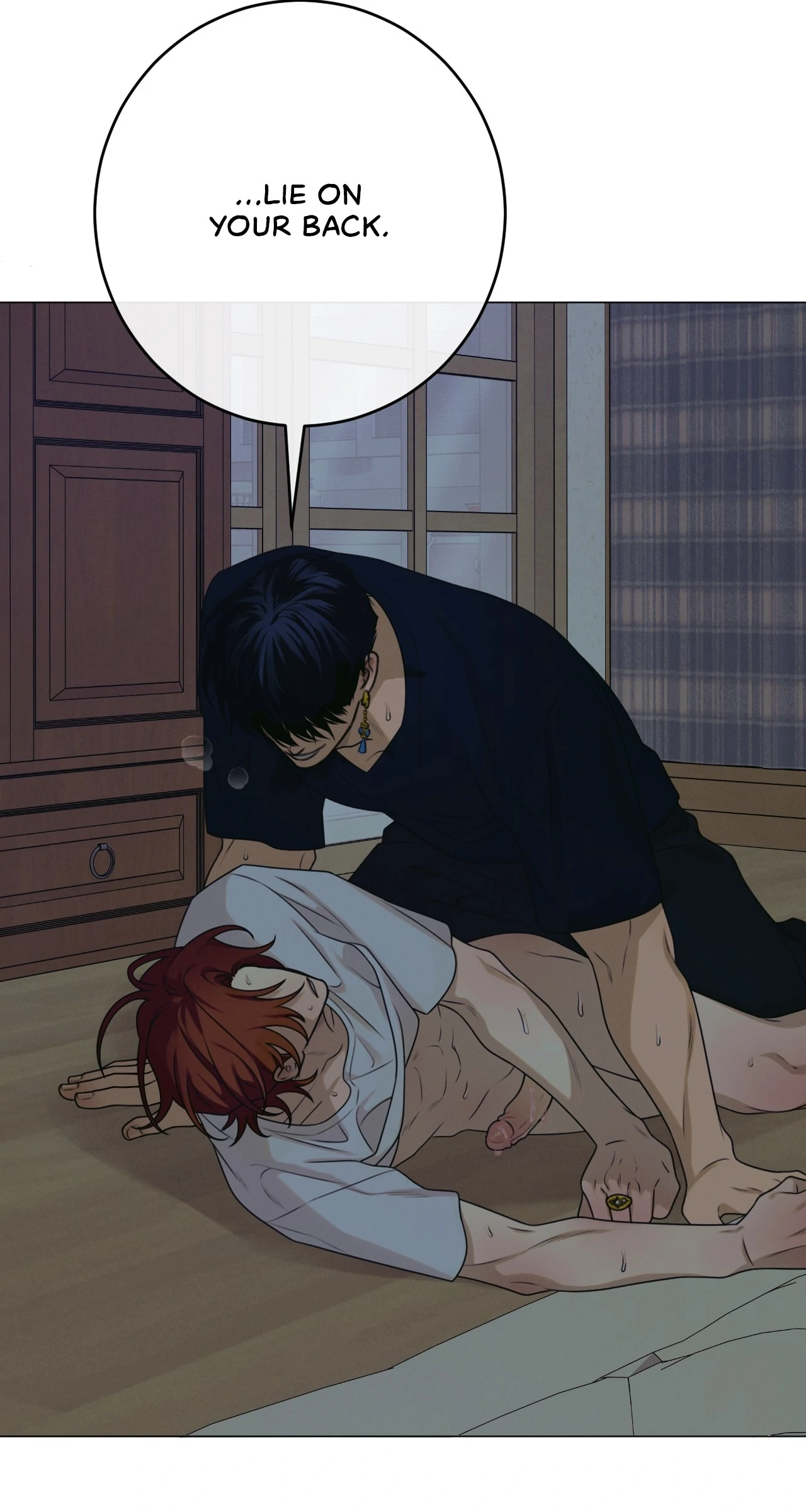 Dreaming Of The Dokkaebi 〘Mature Official〙 - Chapter 41 manhwa