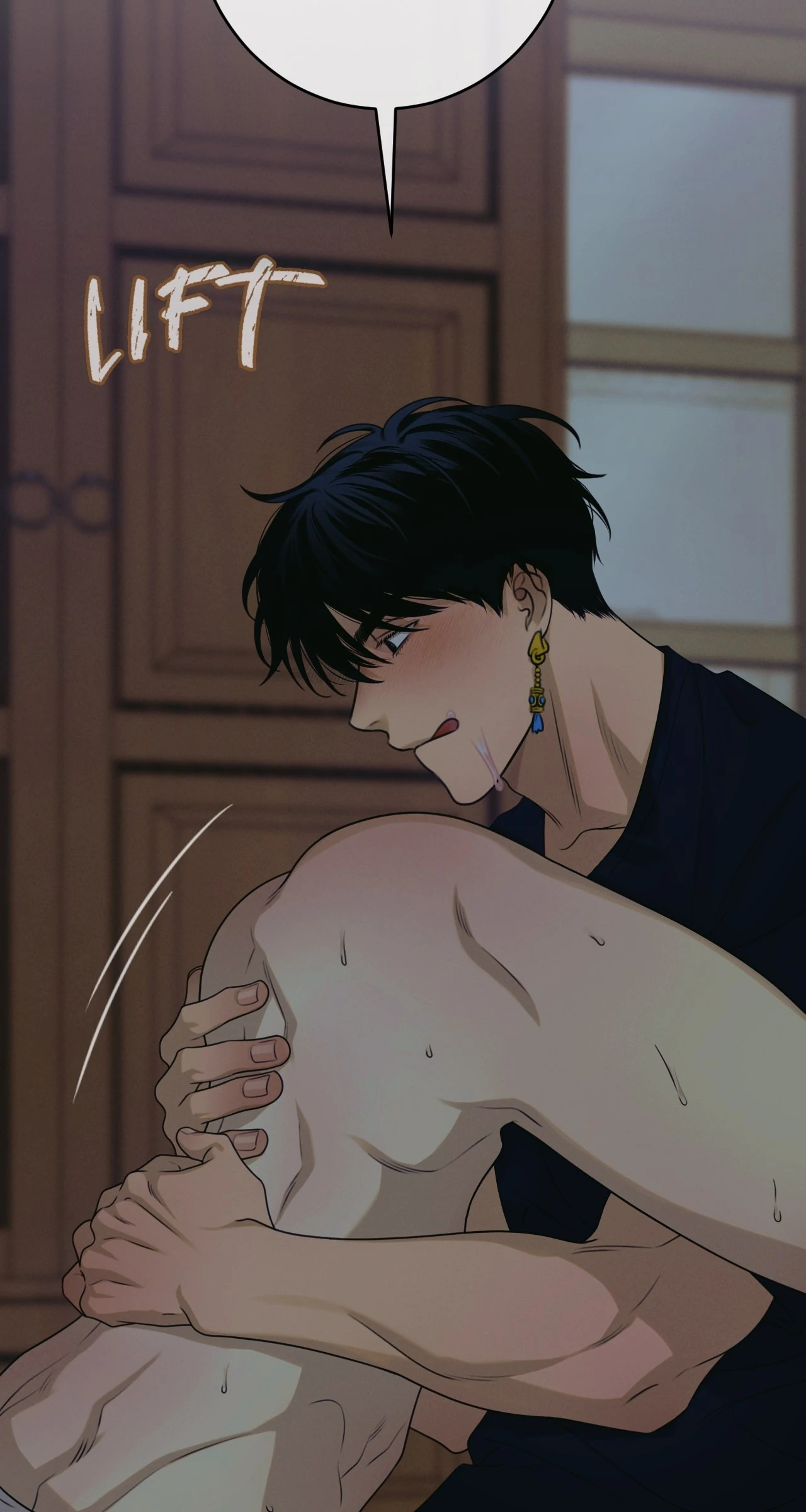 Dreaming Of The Dokkaebi 〘Mature Official〙 - Chapter 41 manhwa