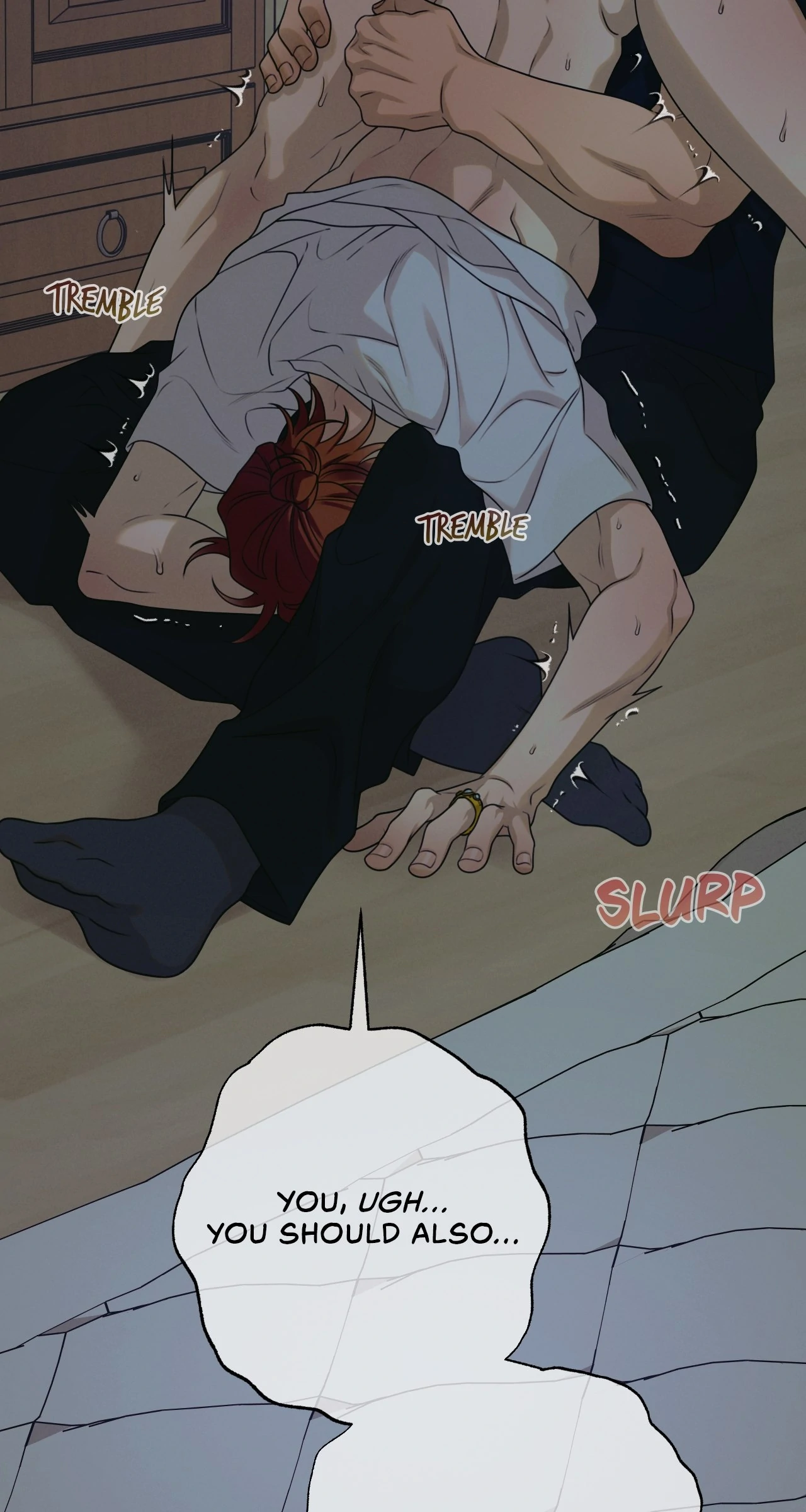 Dreaming Of The Dokkaebi 〘Mature Official〙 - Chapter 41 manhwa