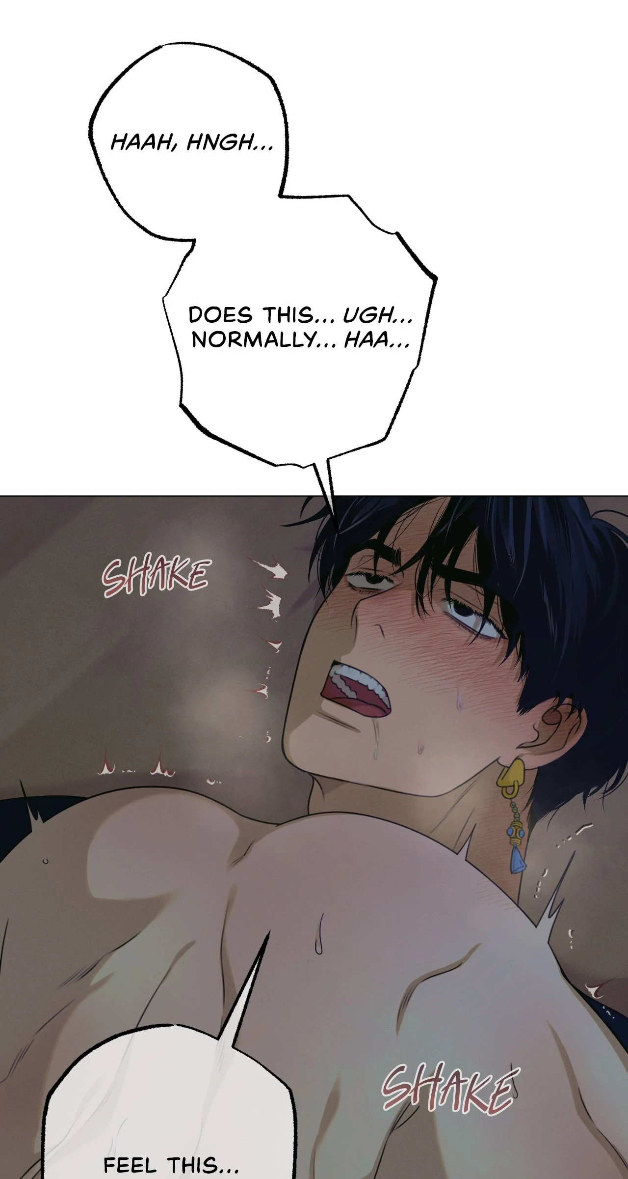 Dreaming Of The Dokkaebi 〘Mature Official〙 - Chapter 41 manhwa