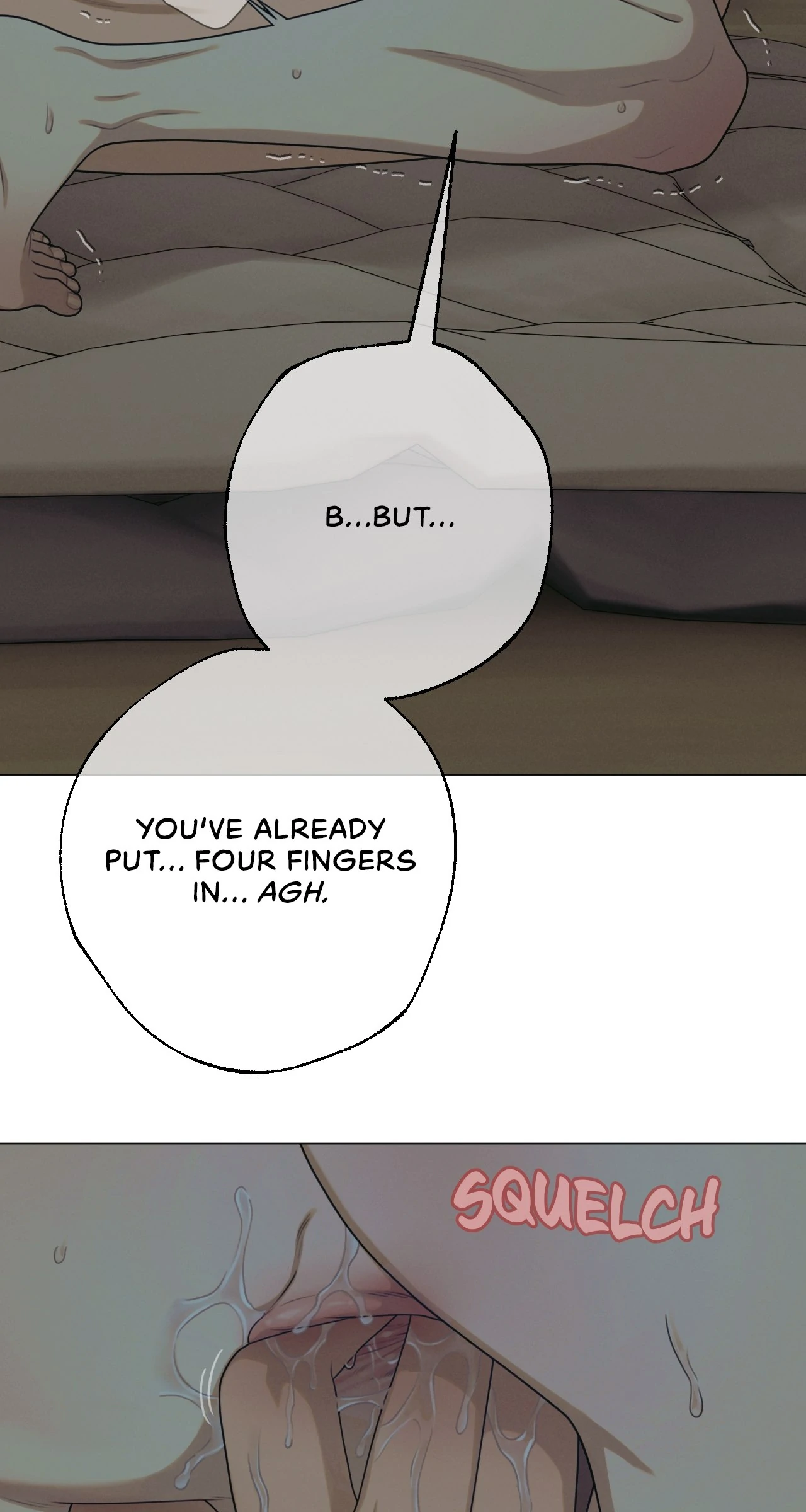 Dreaming Of The Dokkaebi 〘Mature Official〙 - Chapter 42 manhwa