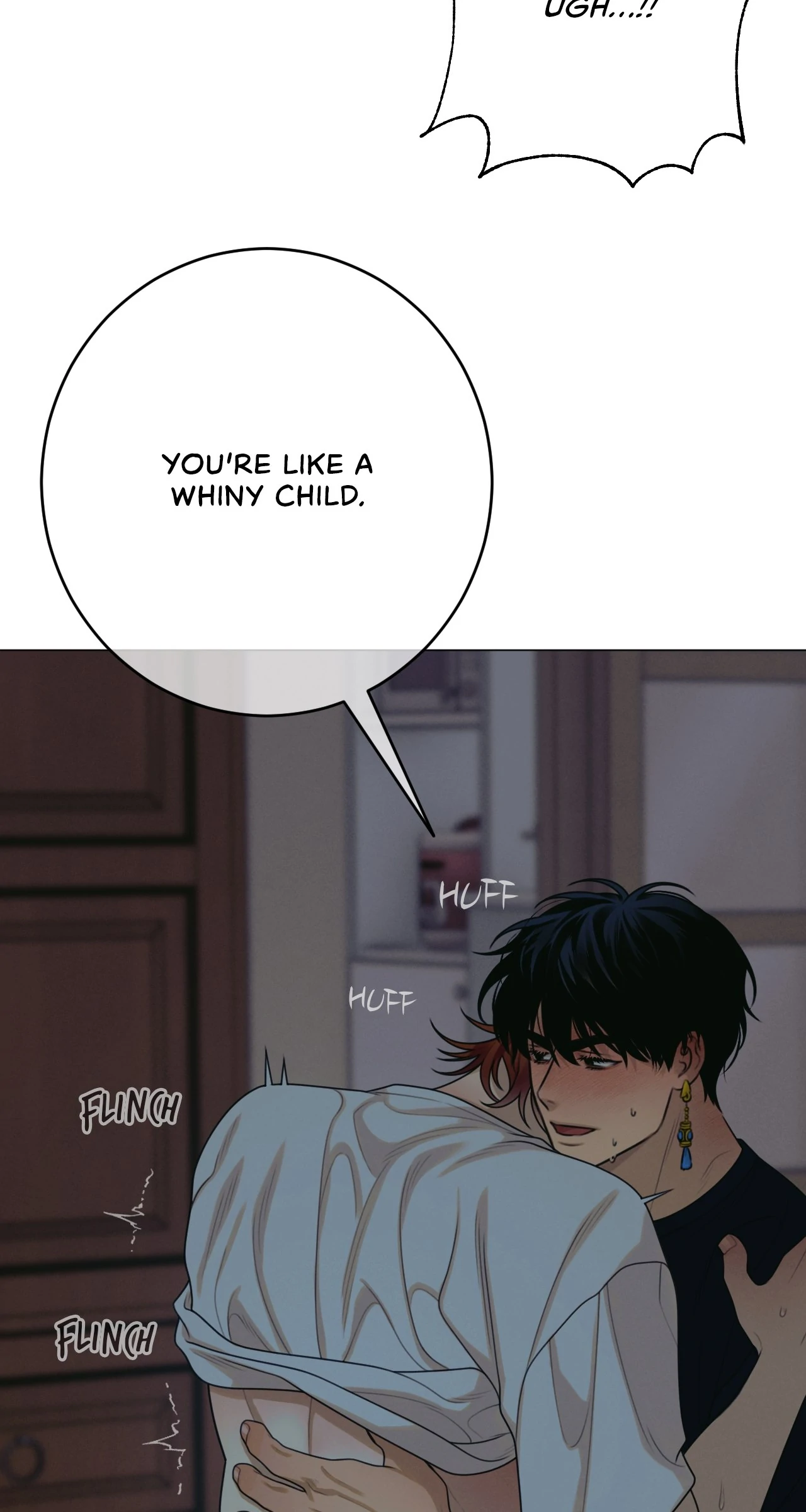 Dreaming Of The Dokkaebi 〘Mature Official〙 - Chapter 42 manhwa