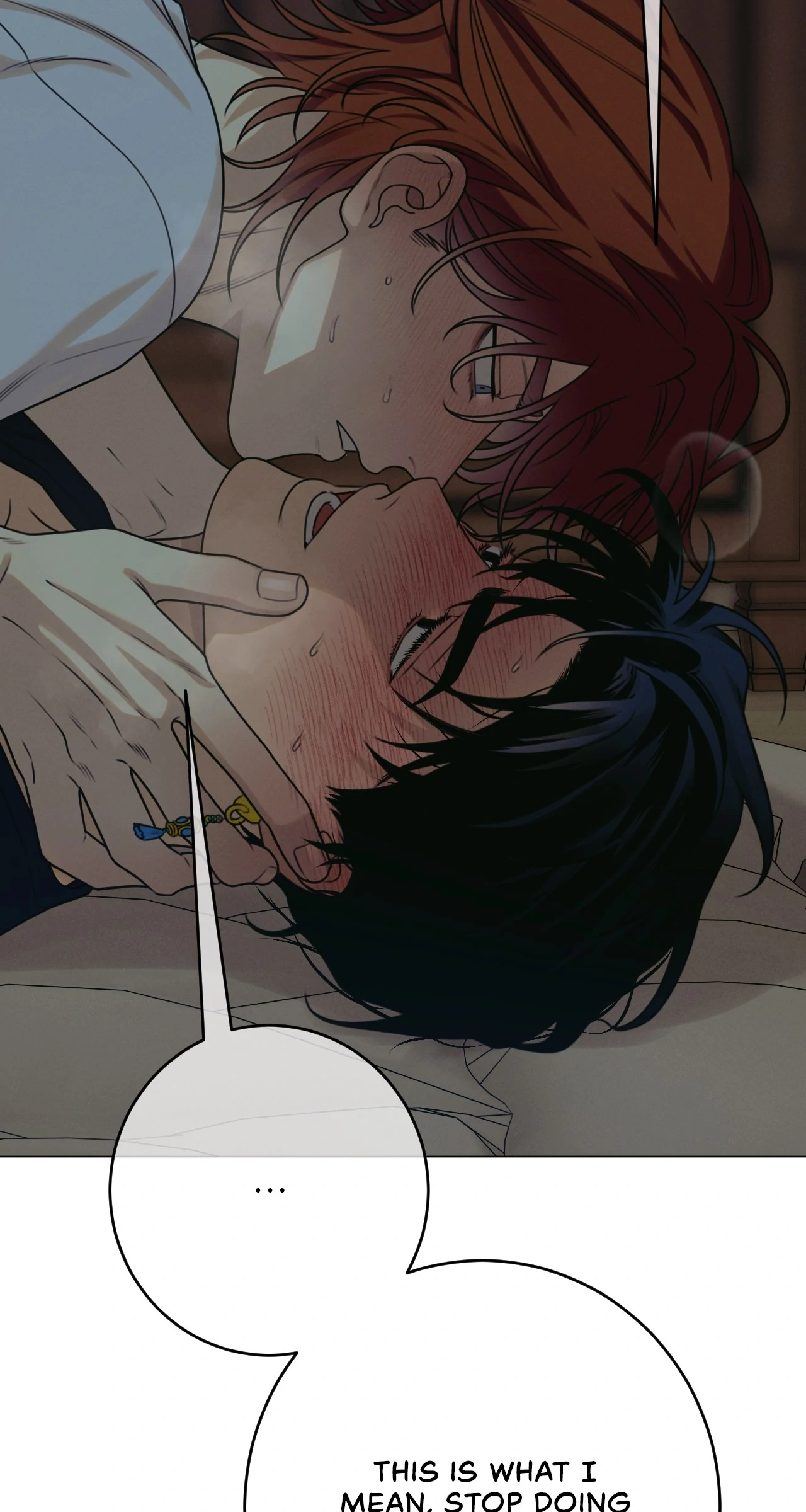 Dreaming Of The Dokkaebi 〘Mature Official〙 - Chapter 42 manhwa