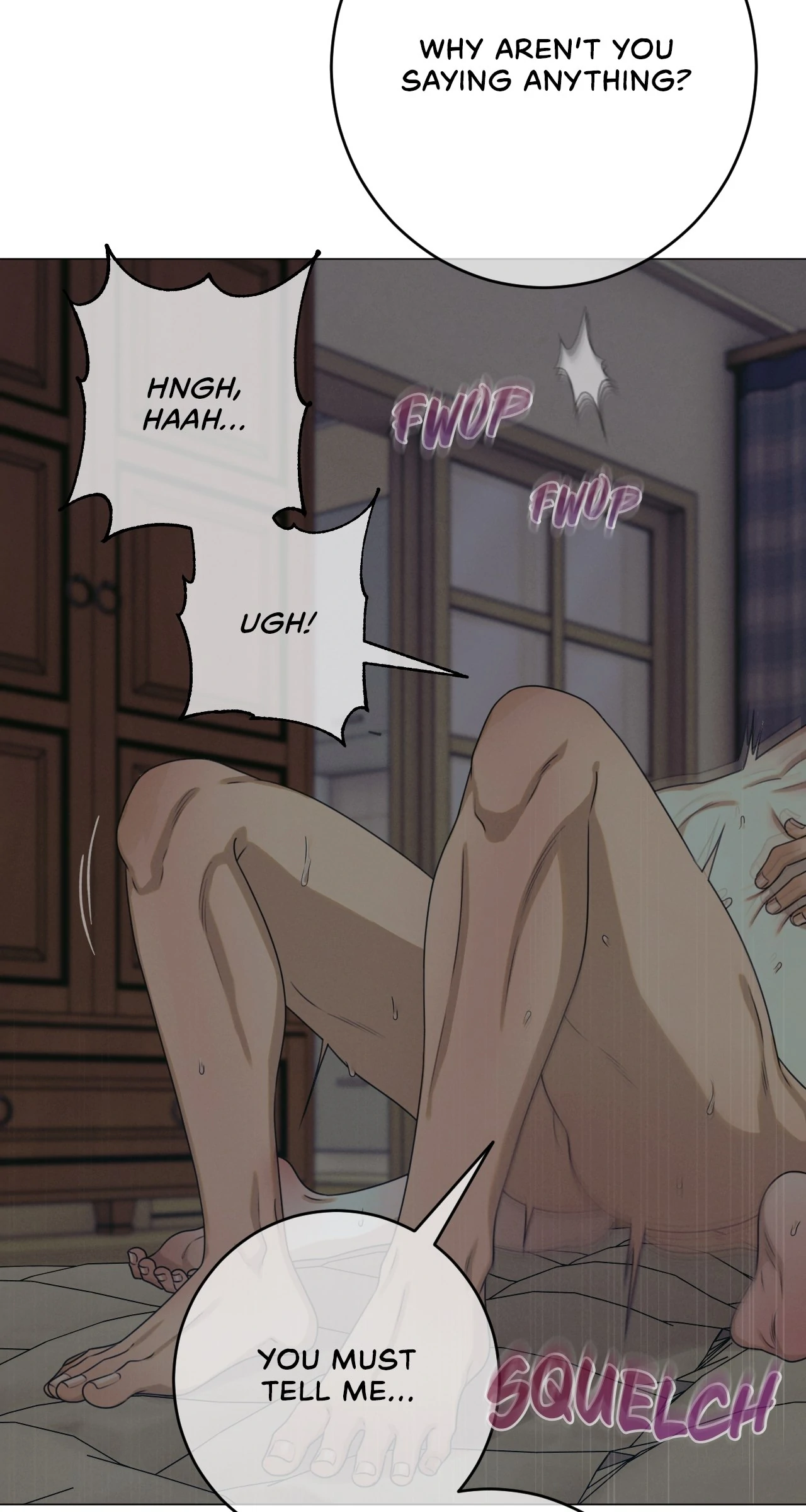 Dreaming Of The Dokkaebi 〘Mature Official〙 - Chapter 42 manhwa