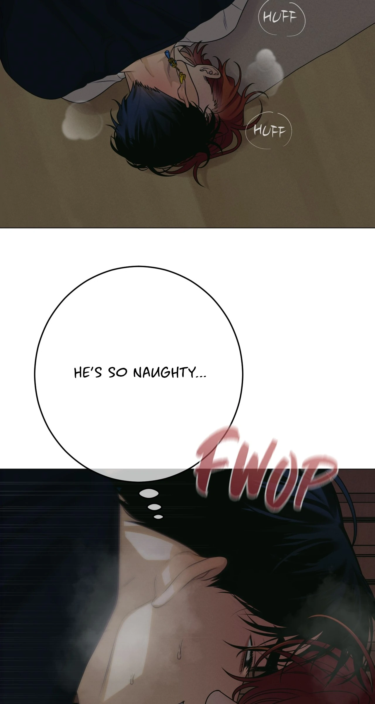 Dreaming Of The Dokkaebi 〘Mature Official〙 - Chapter 42 manhwa