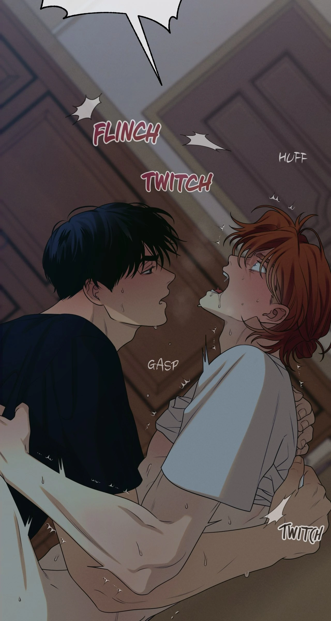 Dreaming Of The Dokkaebi 〘Mature Official〙 - Chapter 42 manhwa