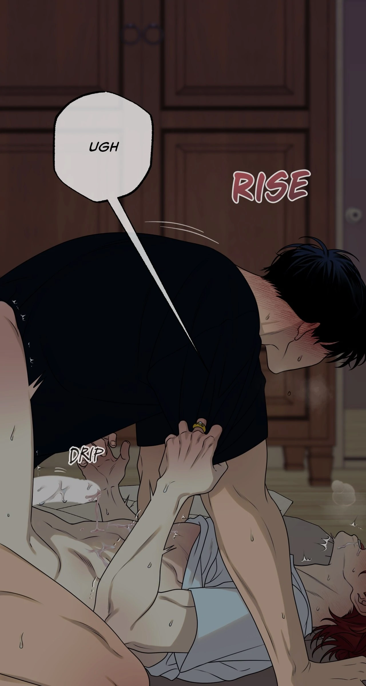 Dreaming Of The Dokkaebi 〘Mature Official〙 - Chapter 42 manhwa
